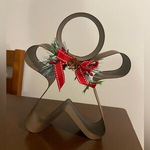 Gingerbread Man Decor